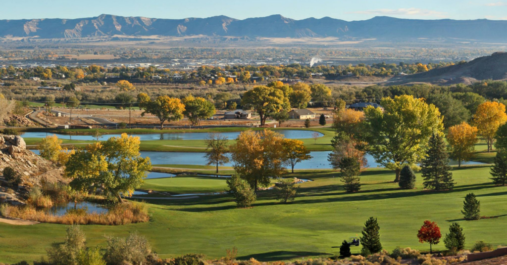 What Time is it in Grand Junction, Colorado?