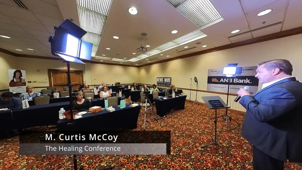 Professional Event Videography in Grand Junction